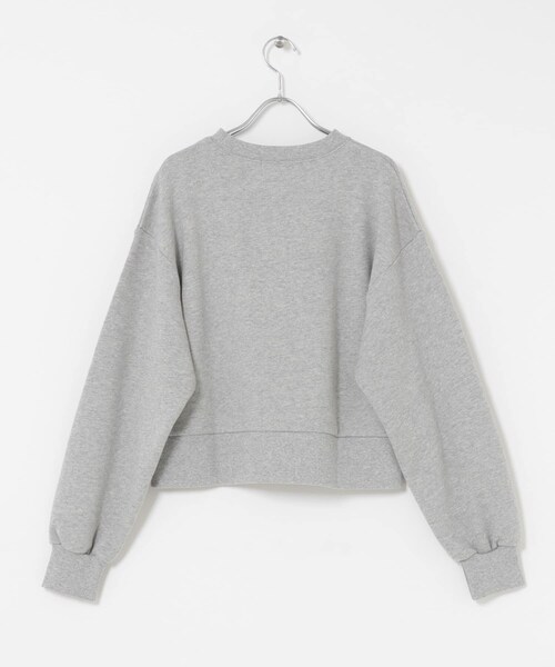 SENSE OF PLACE by URBAN RESEARCH(センスオブプレイスバイアーバンリサーチ)の「グラフィックルーズスウェット(スウェット・レディース・L.GRAY/OATMEAL/NAVY/PINK・One)」の19枚目の写真