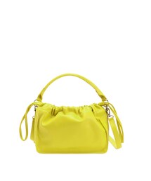 MURUA | 2WAYハンドルドロストバッグ(ハンドバッグ)