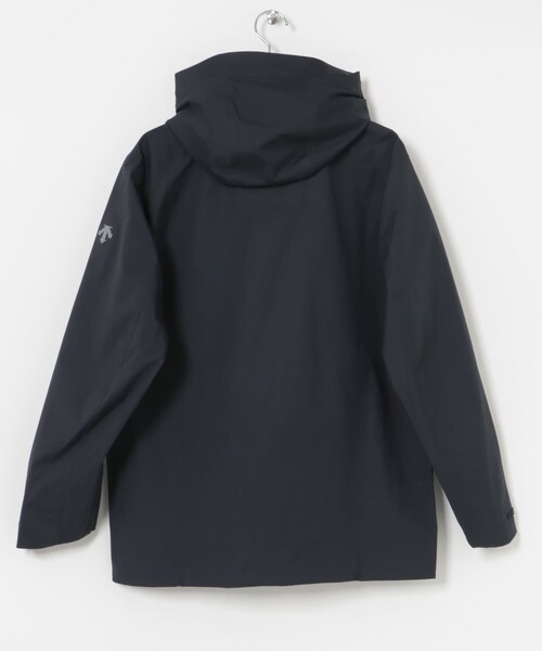 URBAN RESEARCH(アーバンリサーチ)の「DESCENTE ALLTERRAIN CREAS(テーラードジャケット・メンズ・BK00/NV01・M/L/O)」の15枚目の写真