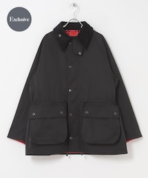 URBAN RESEARCH DOORS | 『別注』Barbour×DOORS OS BEDALE PADDED(テーラードジャケット)