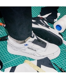 Reebok | マーケット クラブシー 85 ポンプ / MARKET CLUB C 85 PUMP (スニーカー)