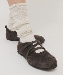 KBF（ケイビーエフ）の「メリージェーンスニーカー（スニーカー・レディース）」