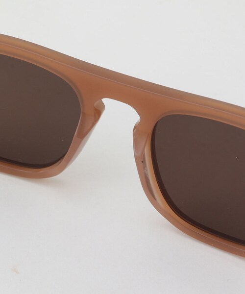 ADAM ET ROPE'（アダムエロペ）の「MENS【LOWERCASE】IRVING（サングラス）」 WEAR