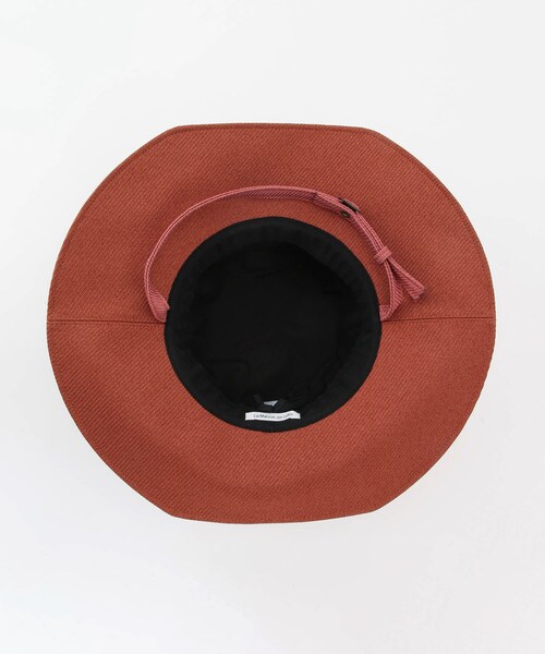 ROPE'（ロペ）の「【La Maison de Lyllis】_ICHIME（ブリムハット）（ハット・レディース・サックス/ローズピンク・F）」の19枚目の写真