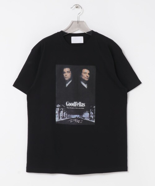 URBAN RESEARCH(アーバンリサーチ)の「『別注』GOOD ROCK SPEED×UR iD Goodfellas S/S T-SHIRTS(Tシャツ/カットソー・メンズ・WHITE/BLACK・M/L)」の16枚目の写真