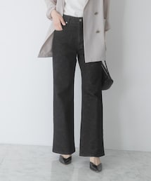 URBAN RESEARCH ROSSO WOMEN | PERFECT FLARE DENIM(デニムパンツ)