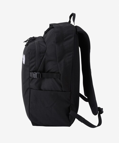 URBAN RESEARCH Sonny Label（アーバンリサーチサニーレーベル）の「THE NORTH FACE　Boulder Daypack（バックパック/リュック・メンズ・クラシックカーキ/ブラック・one）」の5枚目の写真