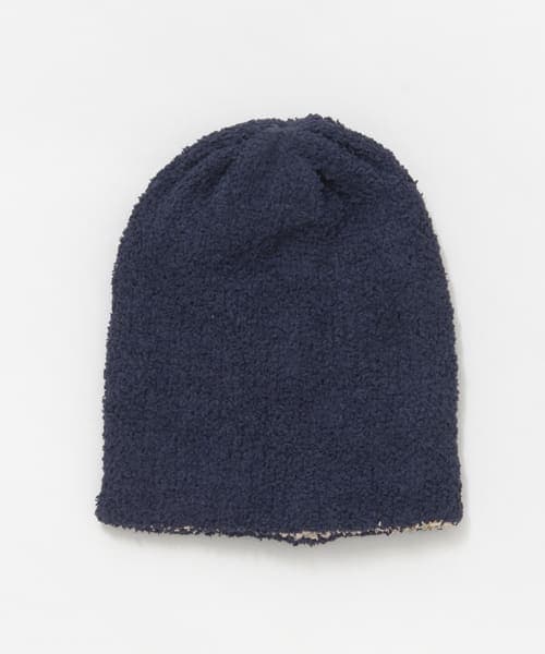 URBAN RESEARCH DOORS（アーバンリサーチドアーズ）の「DOORS import　RHT SINGLE WATCH∴（ニットキャップ/ビーニー・レディース・BLK/CHC/NVY/BEG・FREE）」の2枚目の写真