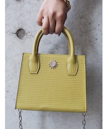 EVRIS | リザードライクミニショルダーBAG(ショルダーバッグ)