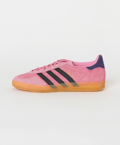 URBAN RESEARCH(アーバンリサーチ)の「adidas GAZELLE INDOOR W(スニーカー・レディース・ピンク・23/23.5/24/24.5/25)」の10枚目の写真