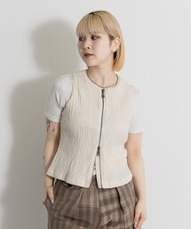 THE GOODLAND MARKET | PALIT　Neptune Tank Top(タンクトップ)