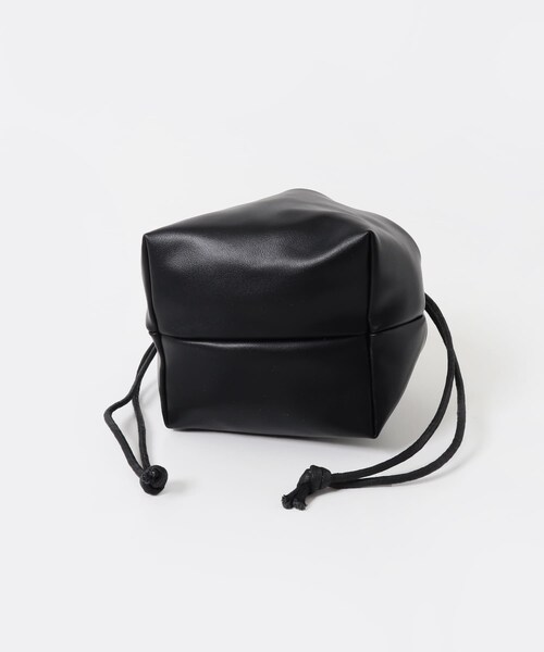 URBAN RESEARCH(アーバンリサーチ)の「『一部別注カラー』IOMMI スエードライクトート(トートバッグ・レディース・BROWN/別注OLIVE・-)」の10枚目の写真
