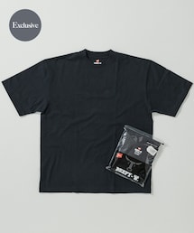 URBAN RESEARCH DOORS | 『別注』HANES×DOORS　BEEFY-T DOORS FIT SHORT-SLEEVE(Tシャツ/カットソー)