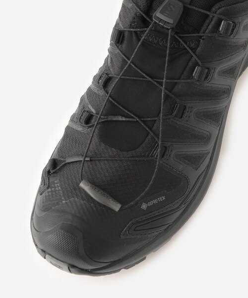Saturdays NYC（サタデーズ ニューヨークシティ ）の「Salomon XA PRO 3D V9 GTX（スニーカー・レディース・ブラック・26.0/27.0/28.0/26.5/27.5/28.5）」の15枚目の写真
