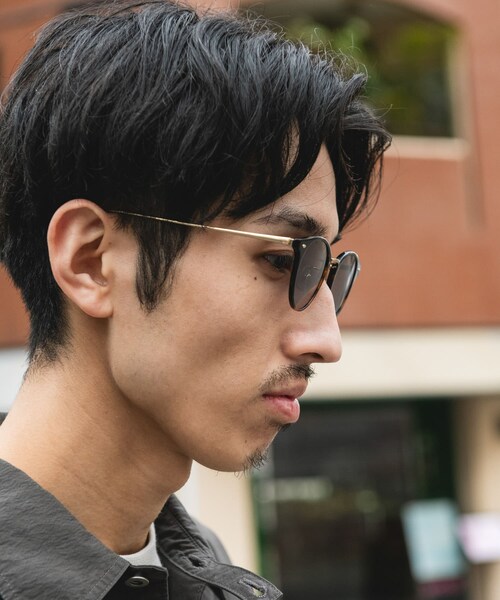 URBAN RESEARCH DOORS(アーバンリサーチドアーズ)の「ボストンフレーム/QC SABAE(メガネ・メンズ・BLACK/TORTOISE・-)」の15枚目の写真