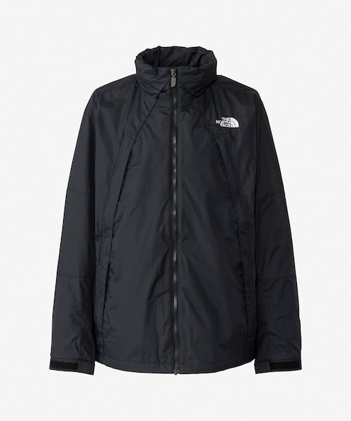 URBAN RESEARCH（アーバンリサーチ）の「THE NORTH FACE　CHIMNEY WIND JACKET（マウンテンパーカー・メンズ・K/AK/EK/FS・M/L/XL）」の2枚目の写真