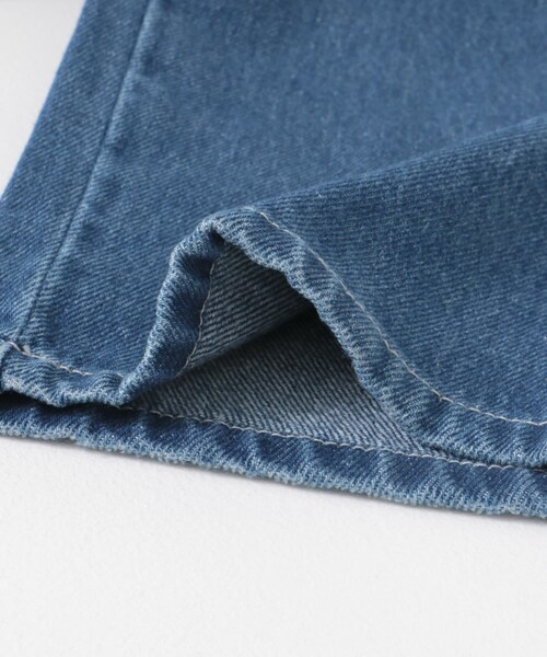 URBAN RESEARCH Sonny Label（アーバンリサーチサニーレーベル）の「CARHARTT　W BIB OVERALL STRAIGHT（サロペット/オーバーオール・レディース・BLUE STONE・S/M）」の10枚目の写真