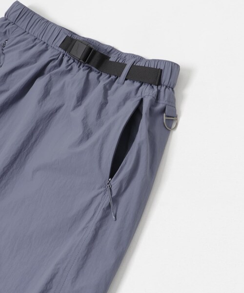 THE GOODLAND MARKET（ザグッドランドマーケット）の「AIGLE　撥水ストラップスカート（スカート・レディース・ALOE/MARAIS・36/38）」の10枚目の写真