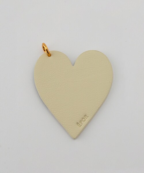 ROPE'(ロペ)の「【WEB限定】【E'POR】ALPHABET/HEART CUSTOM CHARM Parts(その他小物・レディース・ブラック/グレー/オフホワイト/ライトグリーン/ブルー/サックス/パープル/オレンジ/オレンジ系/クリーム・F)」の20枚目の写真