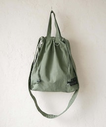 RODE SKO | 『ユニセックス』ミニロクヨンギャザーショルダートート(ショルダーバッグ)