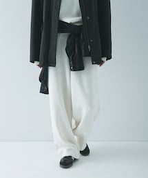URBAN RESEARCH | コットンカシミヤルーズニットパンツ(その他パンツ)