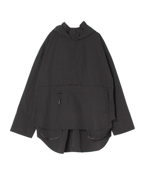 UN3D.(アンスリード)の「ANORAK TOP【セットアップ着用可能】(マウンテンパーカー・レディース・グレー/ブラック/カーキ・36/38)」の8枚目の写真