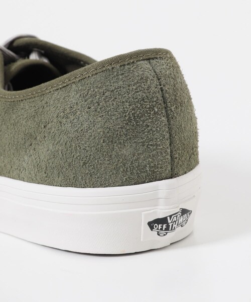 URBAN RESEARCH DOORS（アーバンリサーチドアーズ）の「VANS　AUTHENTIC（スニーカー・メンズ・BROWN/M.OLIVE/P.NIGHT・26/26.5/27/27.5/28/28.5）」の13枚目の写真