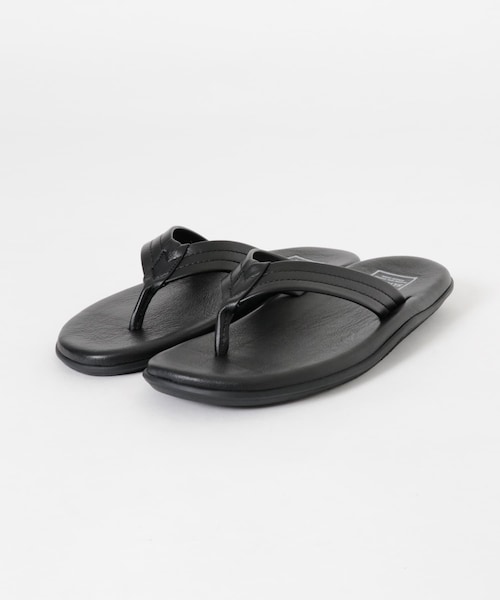 URBAN RESEARCH(アーバンリサーチ)の「ISLAND SLIPPER PB202(SOLE BLK)(サンダル・メンズ・BLACK・8/9/10)」の1枚目の写真