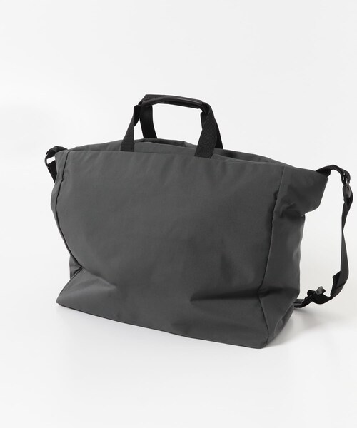 URBAN RESEARCH DOORS（アーバンリサーチドアーズ）の「STANDARD SUPPLY　FRONT POCKET SHOULDER（ショルダーバッグ・メンズ・BLACK/GREY/STEELGREY・one）」の10枚目の写真