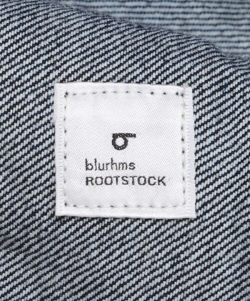 URBAN RESEARCH(アーバンリサーチ)の「blurhmsROOTSTOCK 13.5OZ 2ND TYPE DENIM JACKET(デニムジャケット・メンズ・Indigo・2/3/4)」の11枚目の写真