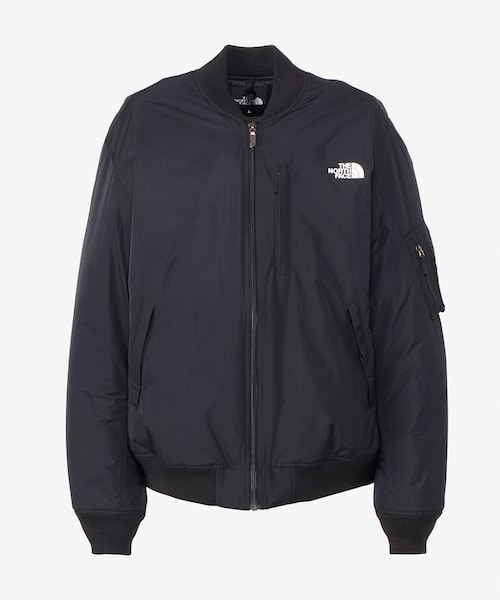 URBAN RESEARCH DOORS（アーバンリサーチドアーズ）の「THE NORTH FACE　Insulation Bomber Jacket（ブルゾン・メンズ・UB/NT/K・M/L/XL）」の5枚目の写真