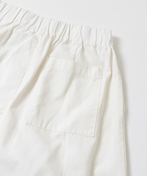 URBAN RESEARCH(アーバンリサーチ)の「チノイージーパンツ(その他パンツ・レディース・OFF WHITE/NAVY/LT PINK・36/38/40)」の5枚目の写真