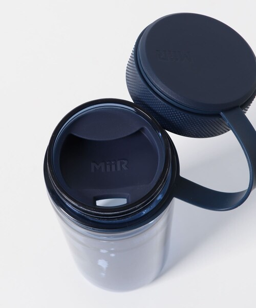 EKAL(エカル)の「MiiR Everywhere Bottle 20OZ(その他雑貨・メンズ・Haze Ppl/Basal Grey/Clear/Tidal Blue/Cuctus Grn・one)」の11枚目の写真