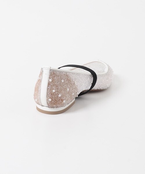 URBAN RESEARCH(アーバンリサーチ)の「PIPPICHIC ANNA JEWEL 7(パンプス・レディース・PEARL・36/37/38)」の5枚目の写真