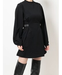 EVRIS | タックミニワンピース(ワンピース)