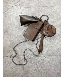 EMODA | マルチミニショルダーバッグ(ハンドバッグ)