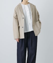かぐれ | 『ユニセックス』コットンテーラードジャケット(その他アウター)