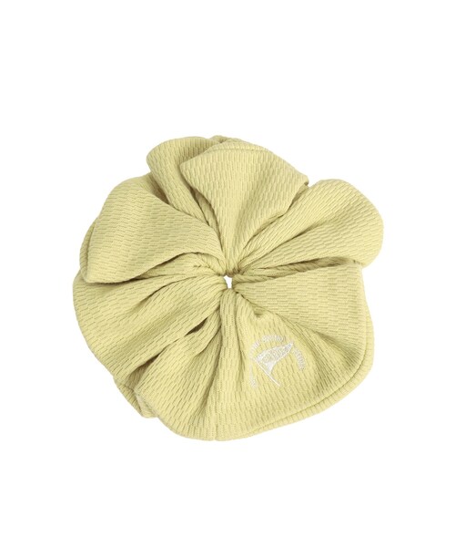 Ungrid（アングリッド）の「FAITH MILLS別注シュシュ（シュシュ・レディース・ライトグレー/チャコールグレー/ピンク/イエロー・F）」の4枚目の写真