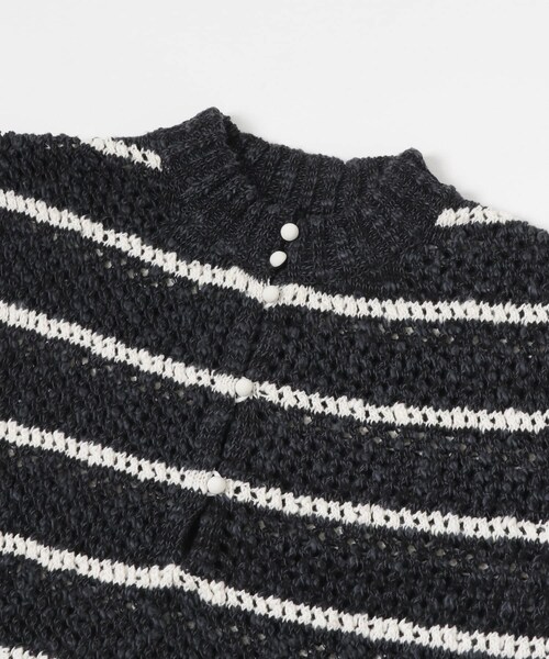 URBAN RESEARCH（アーバンリサーチ）の「mister it.　Damien（ベスト・レディース・BLK BORDER・FREE）」の5枚目の写真