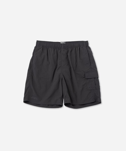 Saturdays NYC（サタデーズ ニューヨークシティ ）の「Danjo Cargo Swim Short（その他パンツ・レディース・チャコール/キナリ/グリーン・L/M/S/XL/XS）」の13枚目の写真