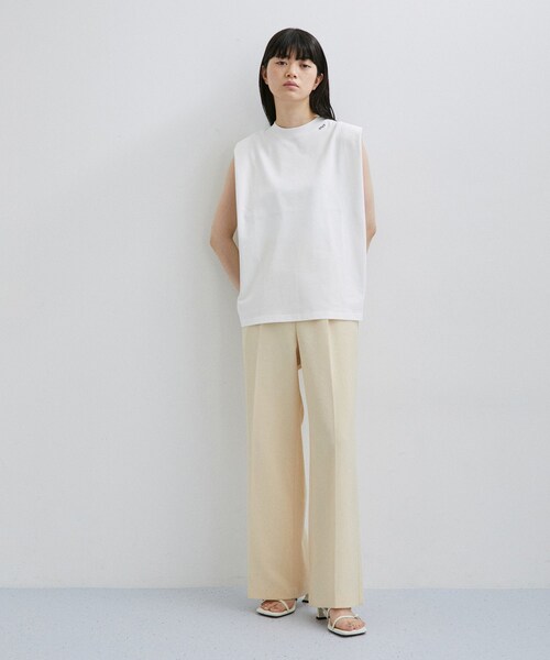 PHEENY for アダムエロペ Organic Cotton N/S ADAM ET ROPE'（アダムエロペ） tシャツ 「PHEENY for ADAM ET ROPE