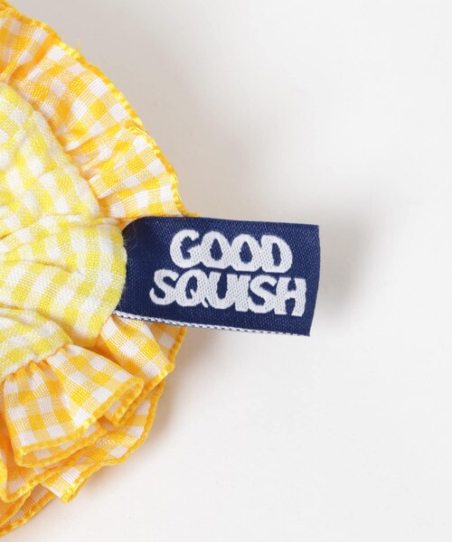 URBAN RESEARCH(アーバンリサーチ)の「Good Squish SUPER BABY MONDAY(ヘアゴム・レディース・YELLOW・FREE)」の6枚目の写真