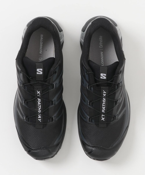 URBAN RESEARCH DOORS（アーバンリサーチドアーズ）の「SALOMON　XT-PATHWAY GTX（スニーカー・メンズ・BLACK・26/26.5/27/27.5/28/28.5）」の4枚目の写真