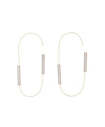 HOOP DESIGN PIERCE L