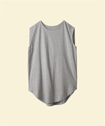 nissen | 【Be praised】ロングタンクトップ(Tシャツ/カットソー)