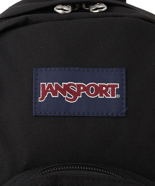 ROPE' PICNIC（ロペピクニック）の「【JANSPORT/ジャンスポーツ】HALF PINT（バックパック/リュック・レディース・ブラック/オフホワイト・F）」の12枚目の写真