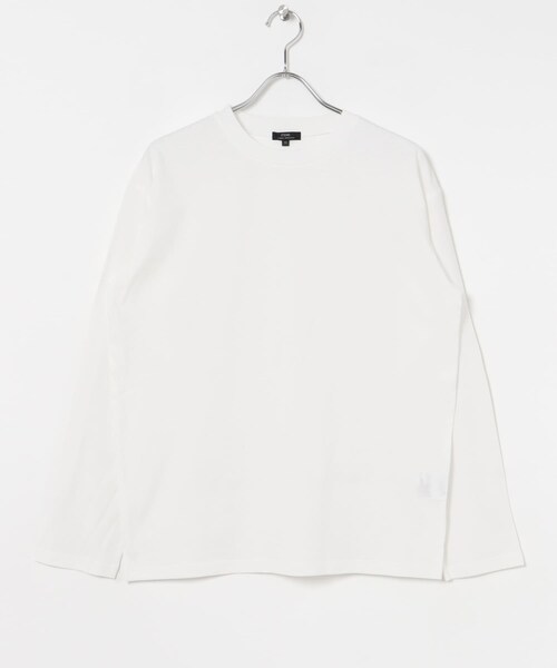 ITEMS URBANRESEARCH（アイテムズ アーバンリサーチ）の「Mウォッシャブルミラノリブカーディガンインナーセット（ニット/セーター・メンズ・BLK/BRN/KHK/BEG・M/L）」の14枚目の写真
