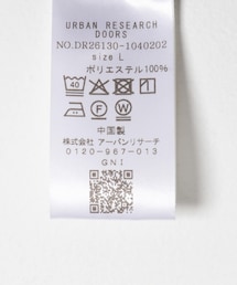 URBAN RESEARCH DOORS | セオアルファセミワイドトラウザー(その他パンツ)