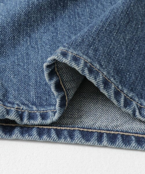 URBAN RESEARCH（アーバンリサーチ）の「KURO　OPTIMA WASH002（デニムパンツ・レディース・F INDIGO・25/26/27）」の14枚目の写真