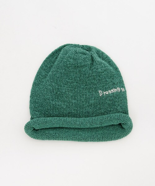 THE GOODLAND MARKET（ザグッドランドマーケット）の「master key　YSL（ニットキャップ/ビーニー・メンズ・GRY/GRN/BLK・FREE）」の14枚目の写真